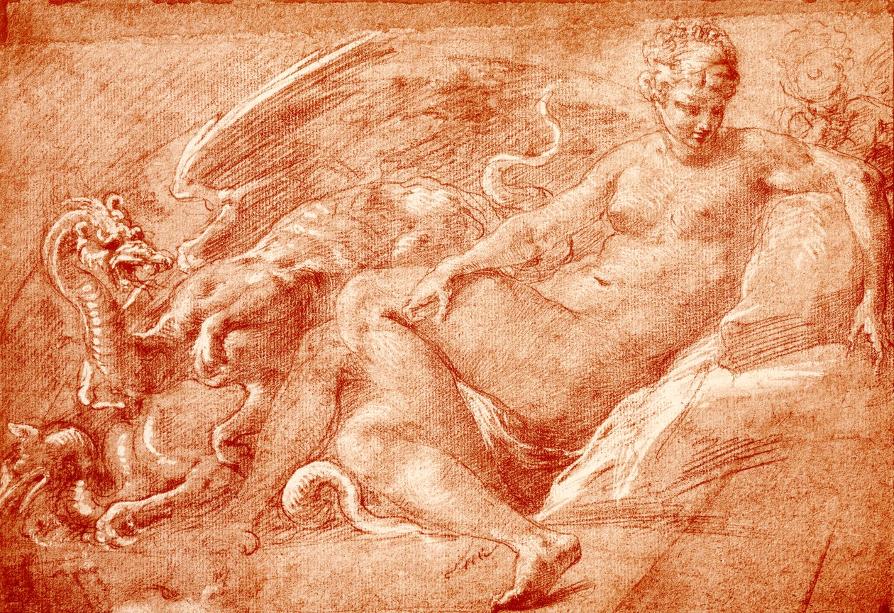 Ejderha vagonunda Ceres