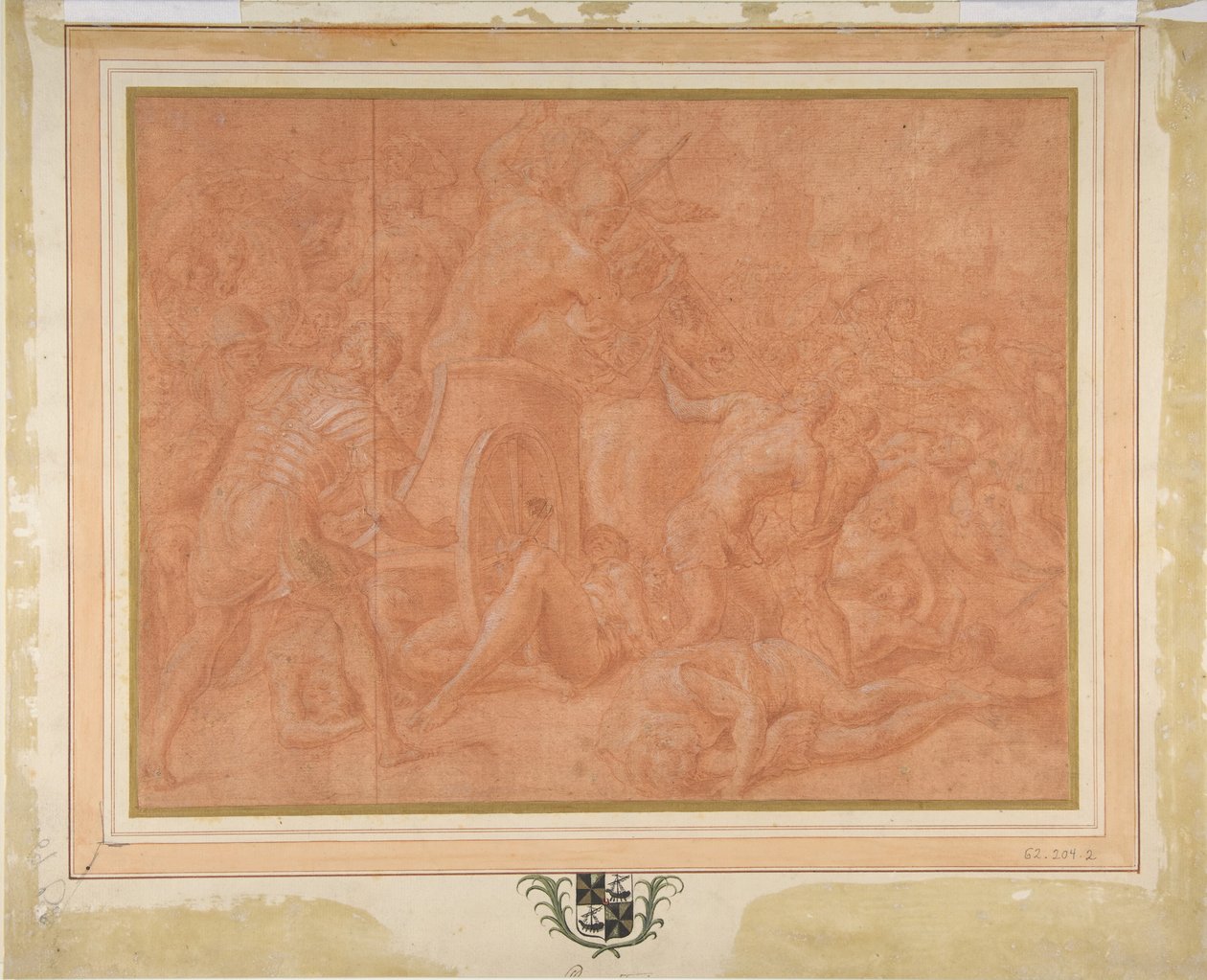 Ulysses ve Yoldaşları, Ismaros Şehri