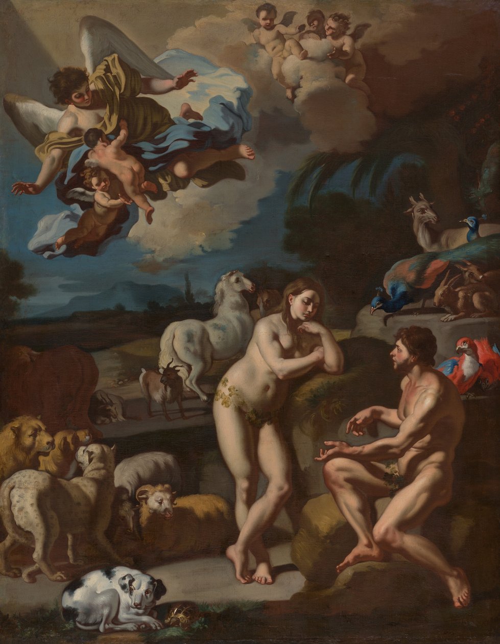  by Francesco Solimena