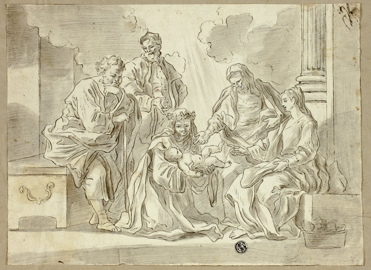  by Francesco Solimena