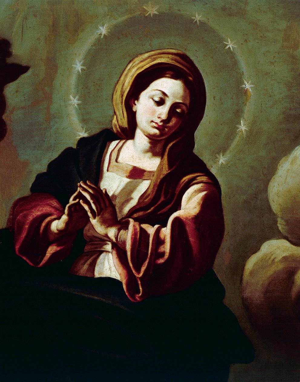 Immaculate Conception, Francesco Solimena