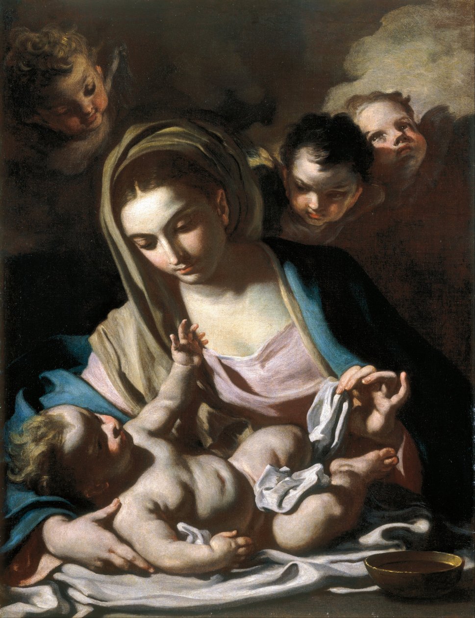  by Francesco Solimena