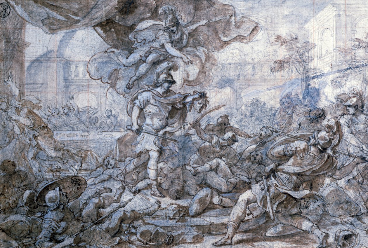 Perseus, Medusa