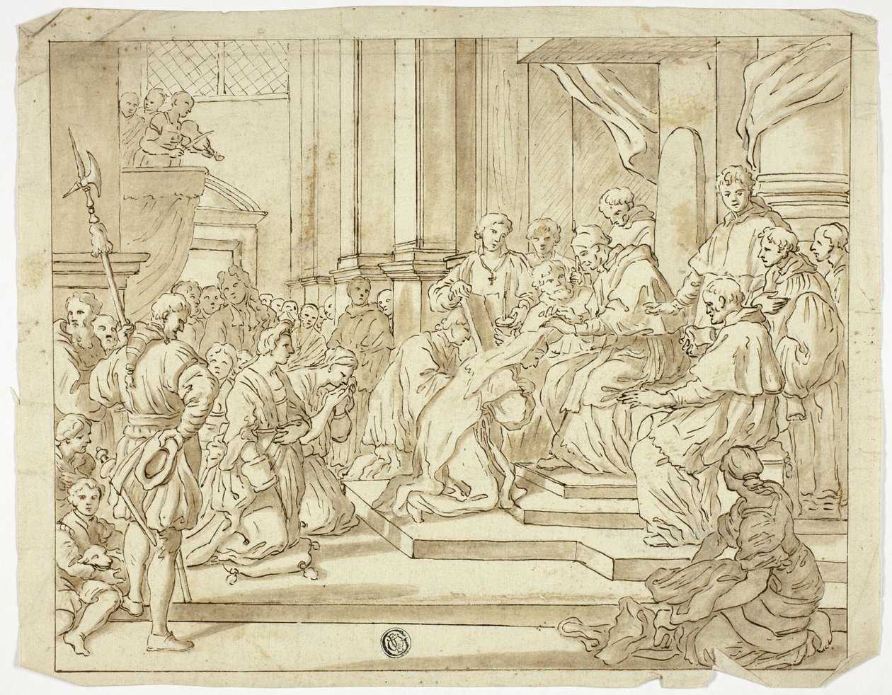  by Francesco Solimena