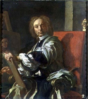 Otoportre by Francesco Solimena