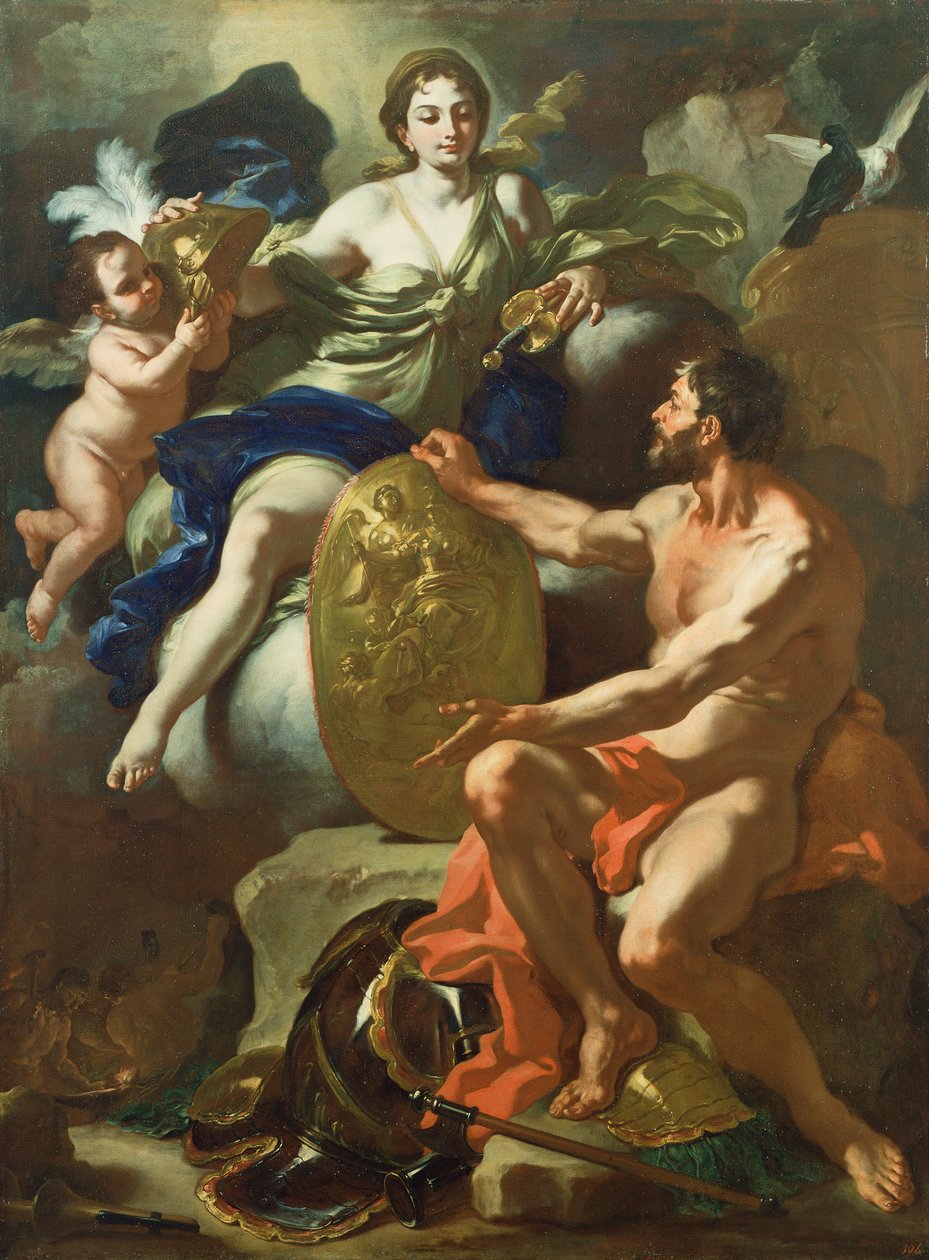  by Francesco Solimena