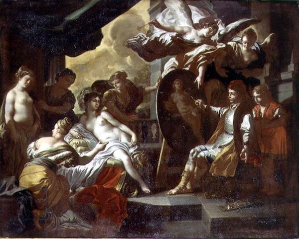 Zeuxis ve Kroton