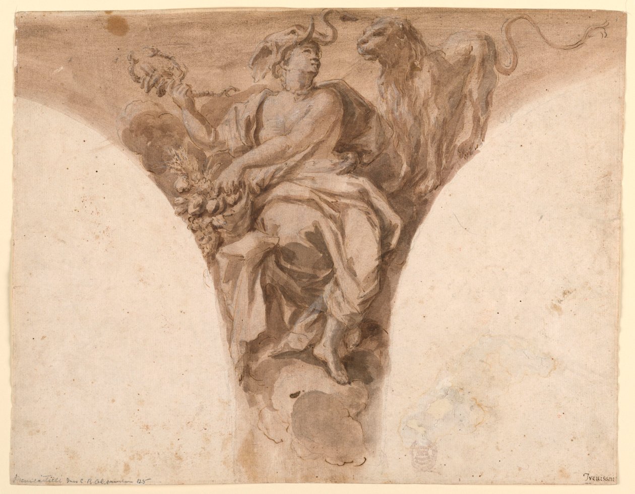  by Francesco Trevisani