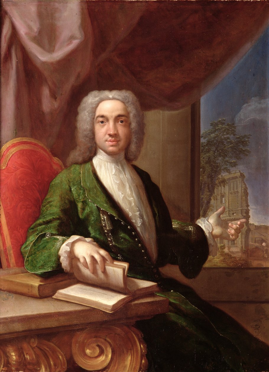 Sir Edward Gascoigne