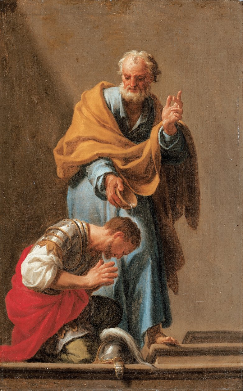 Aziz Peter, Centurion Cornelius