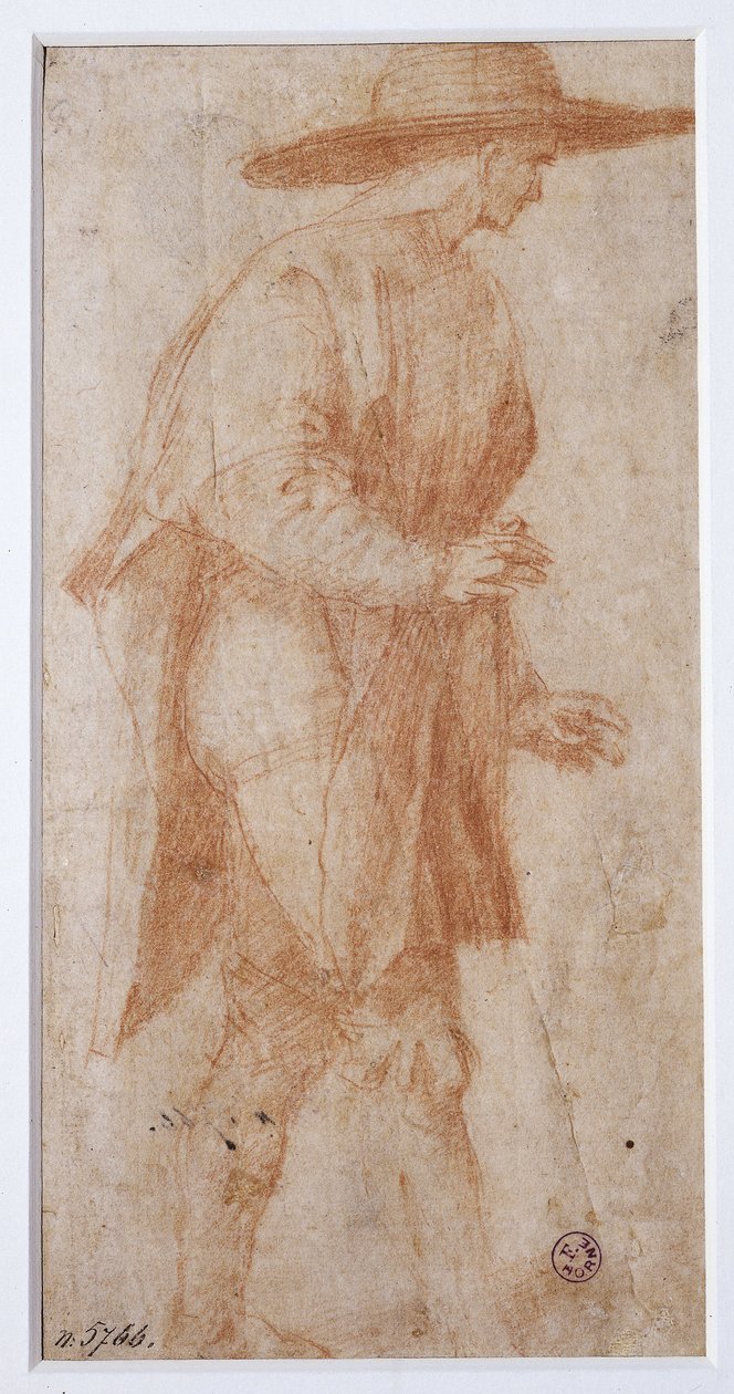 Bilinmeyen resim by Francesco Ubertini Bacchiacca
