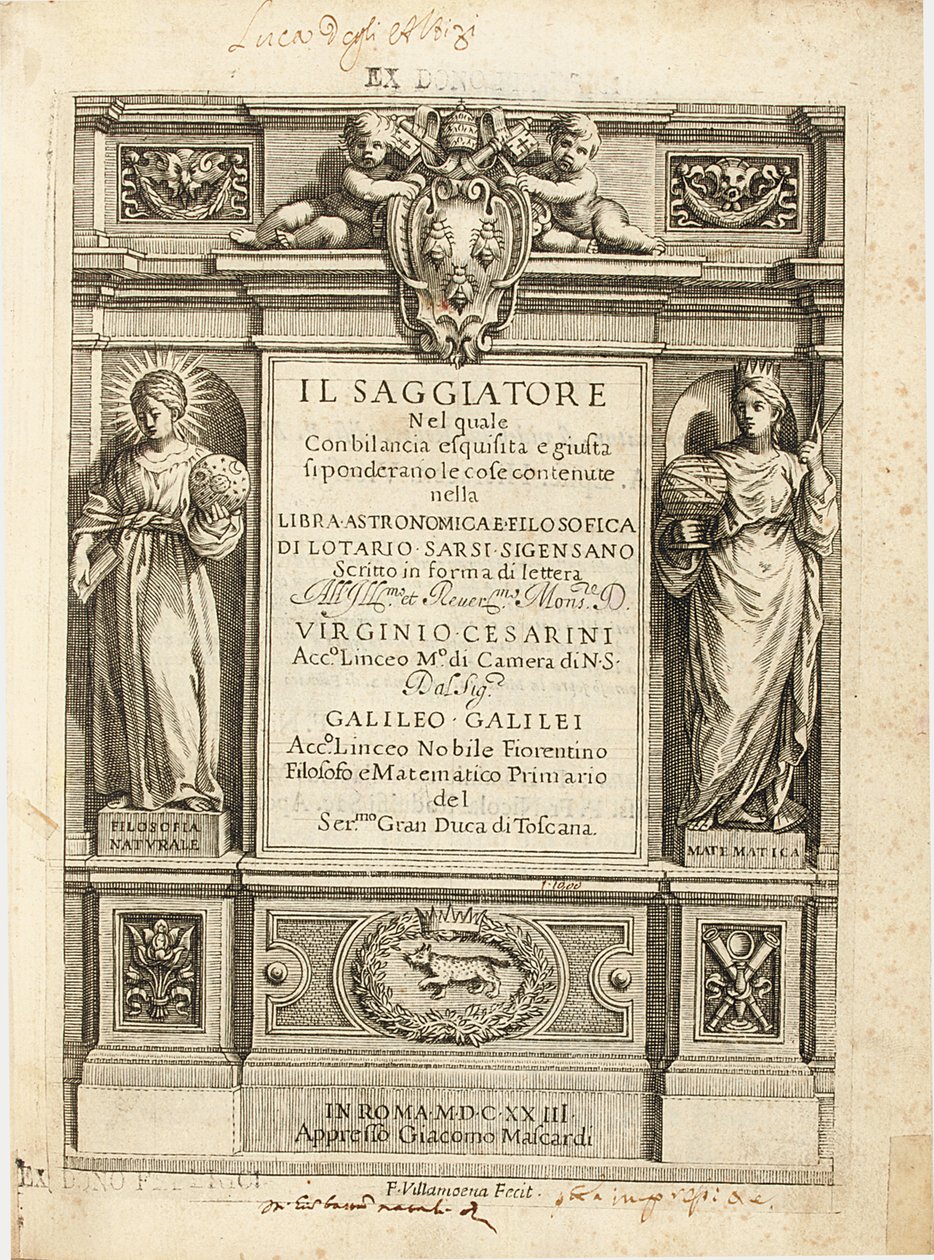 Galileo Galilei