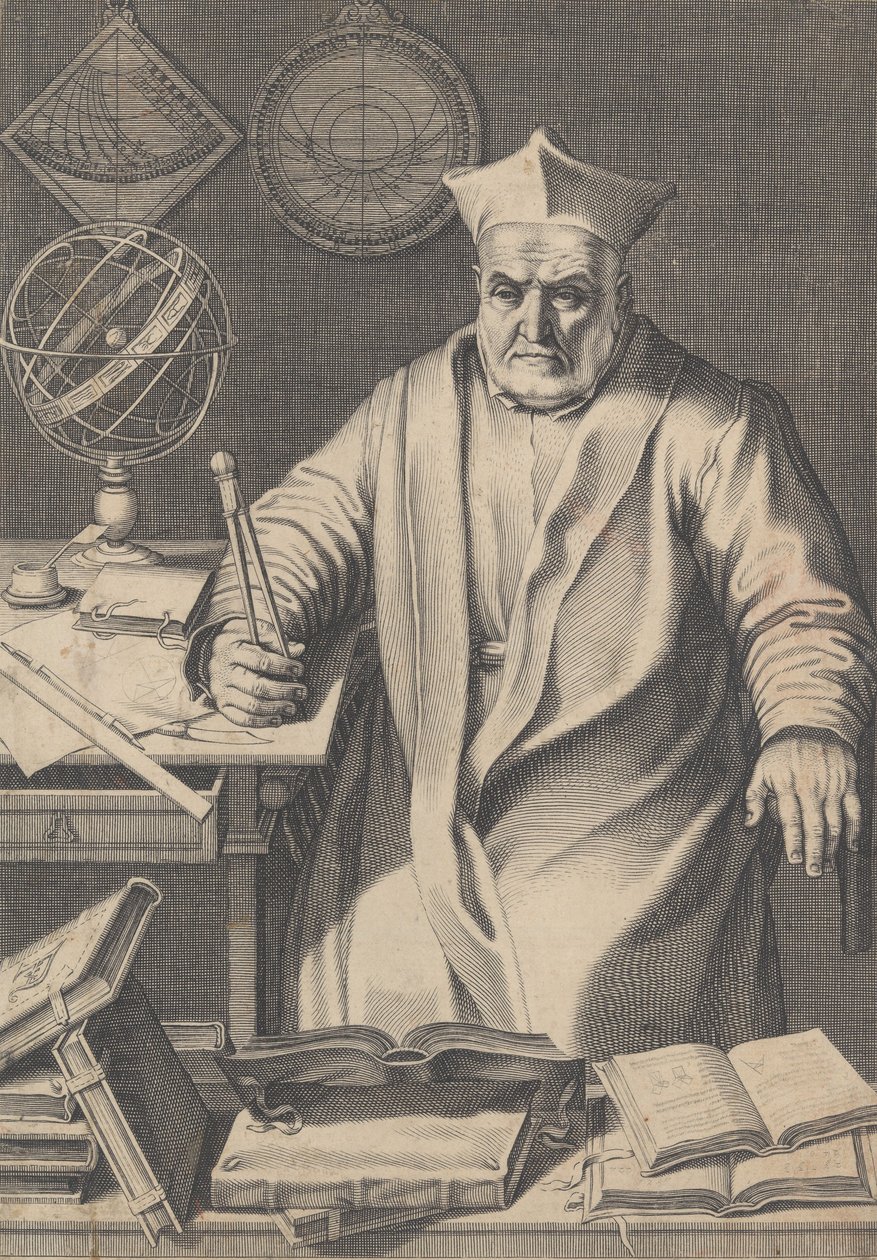Kardinal Christopher Clavius