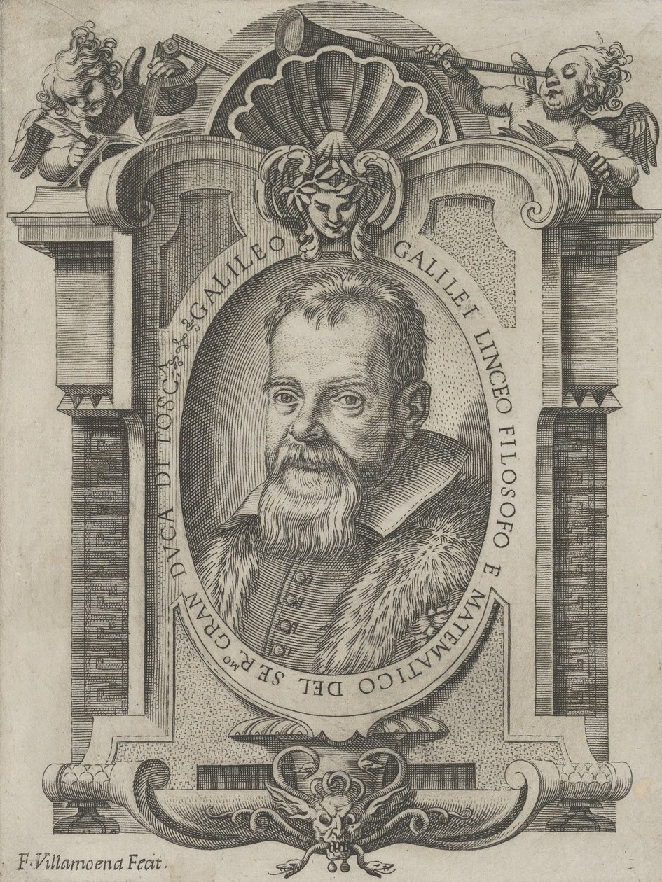 Galileo Galilei