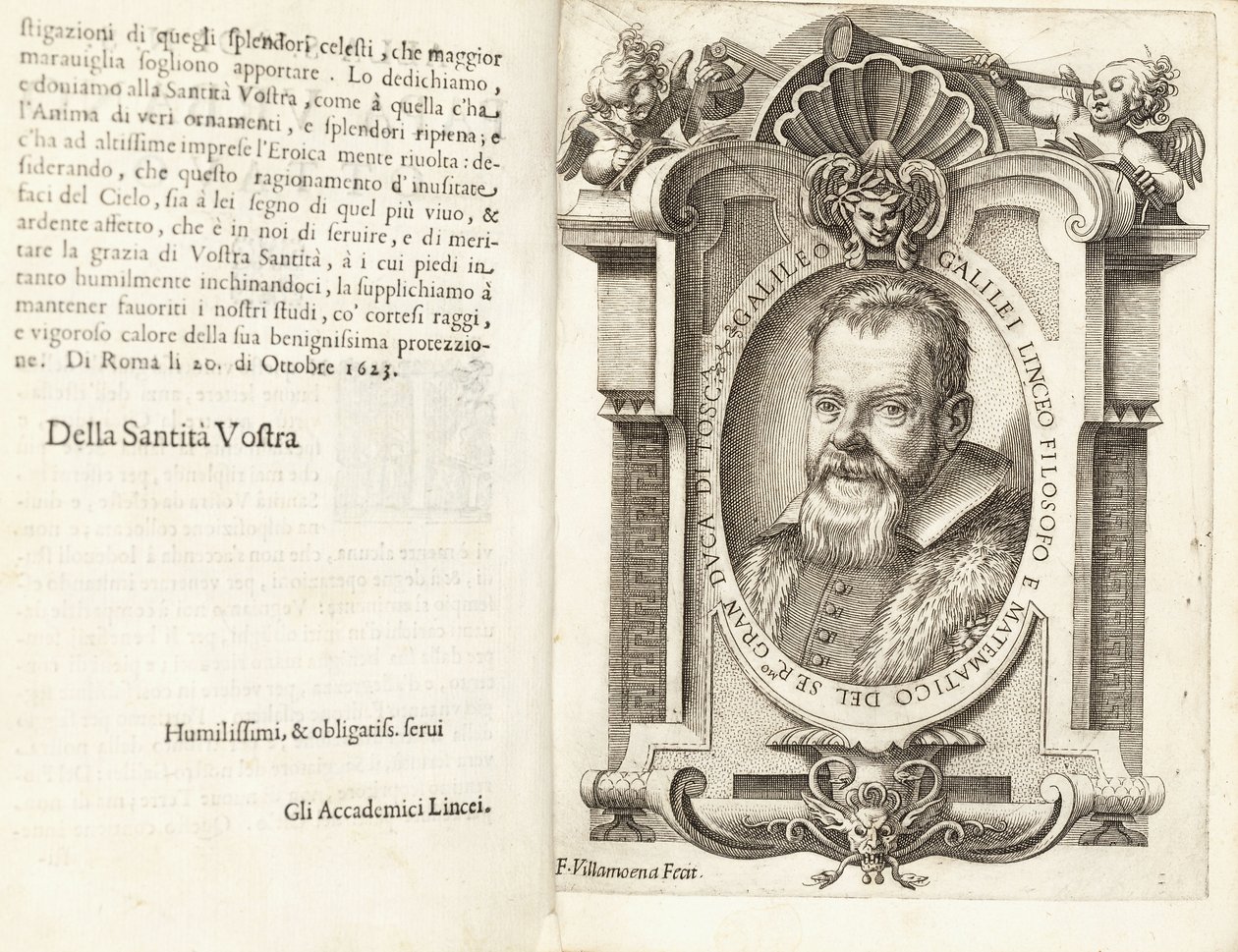 Galileo Galilei