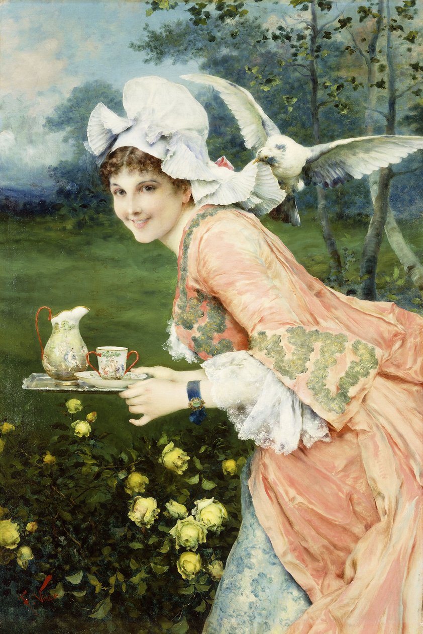 Çay Saati Tease, by Francesco Vinea