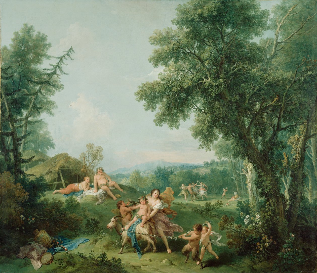 Bacchus
