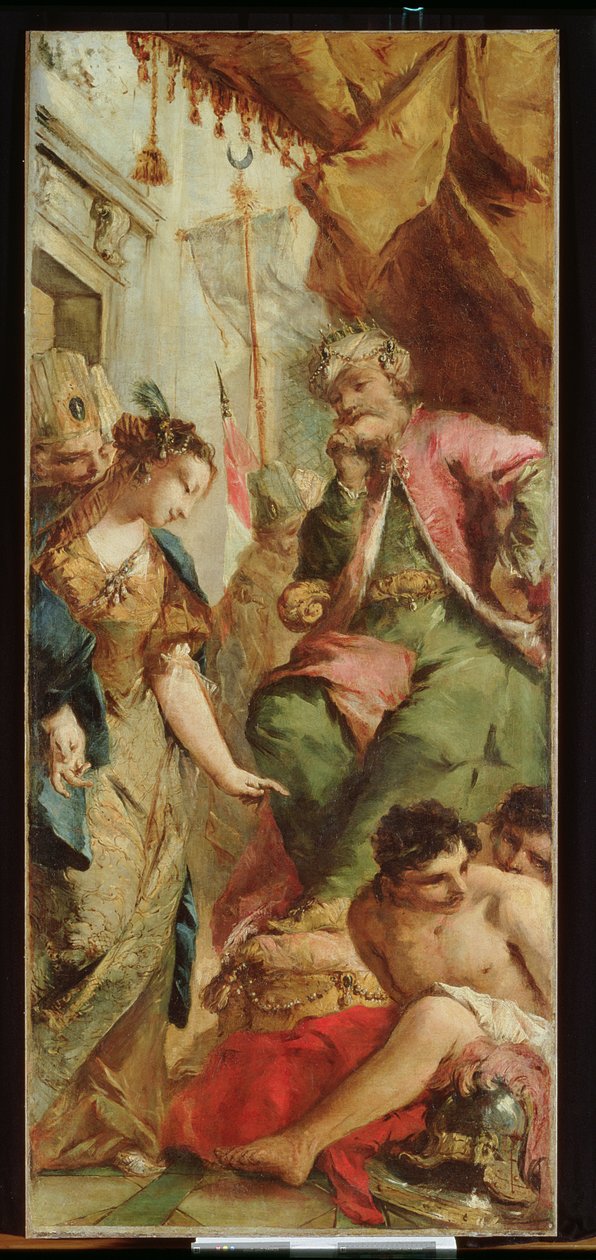  by Francesco and/or Gian Antonio (1699 1761) Guardi