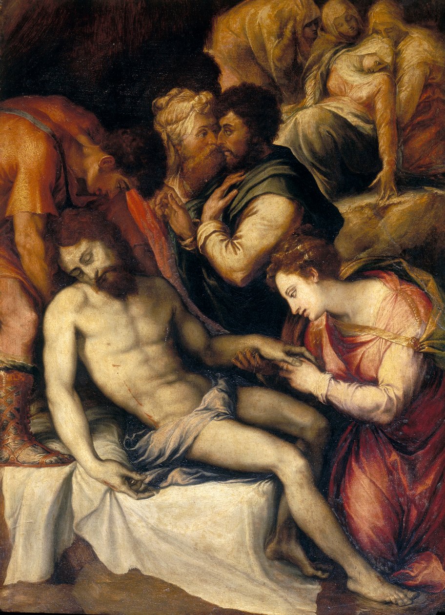 biriktirme by Francesco de Rossi Salviati