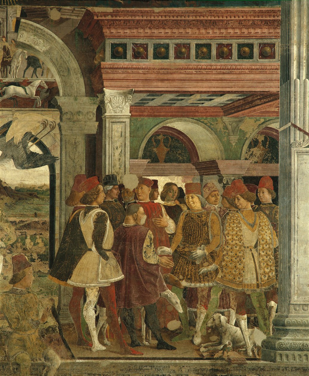  by Francesco del Cossa