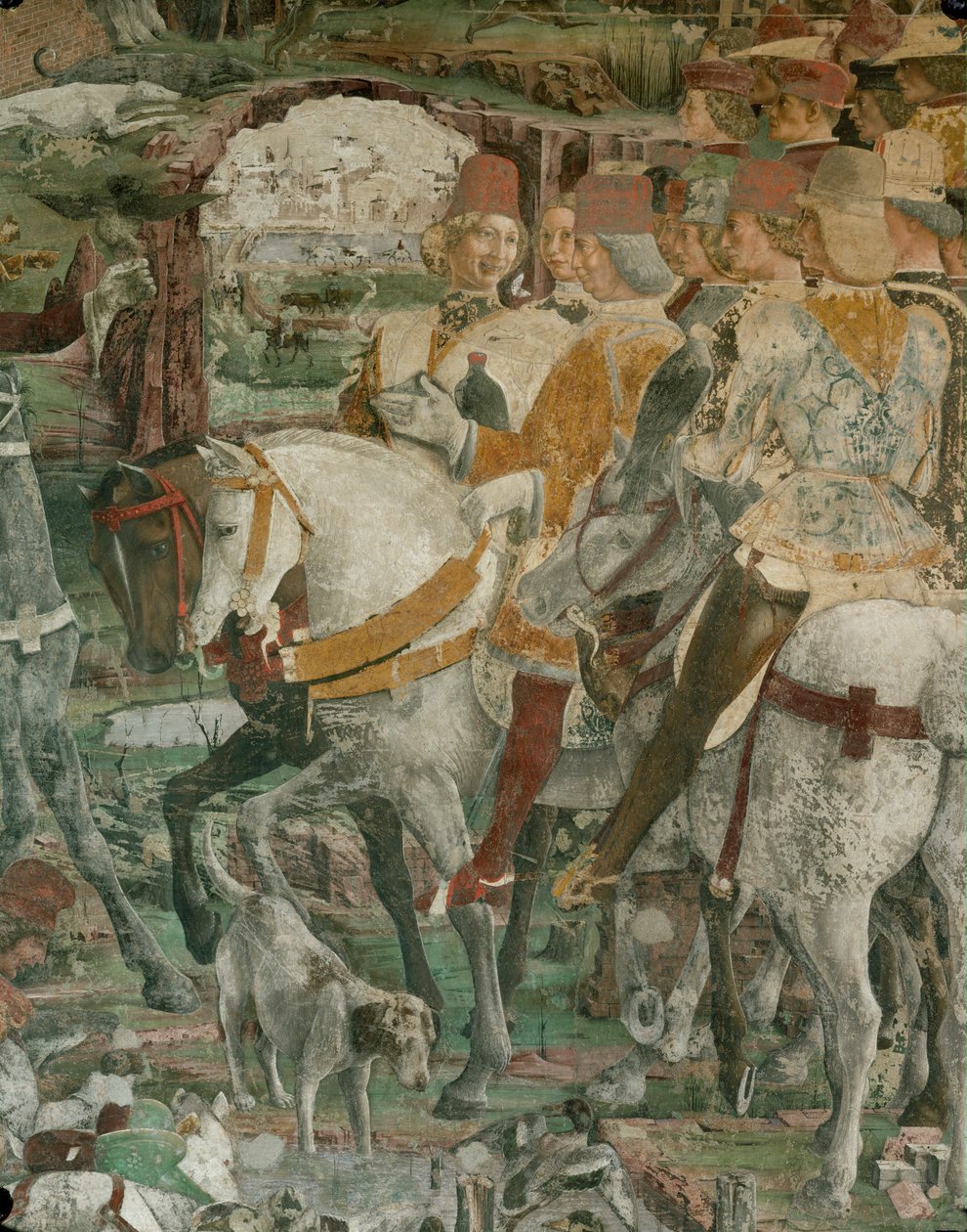  by Francesco del Cossa