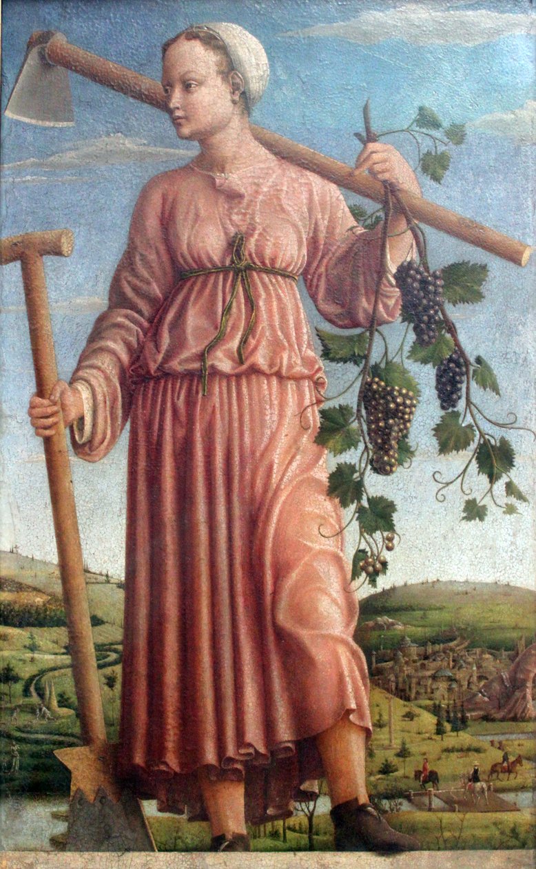  by Francesco del Cossa