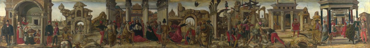 Saint Vincent Ferrer