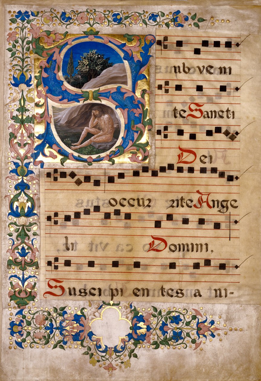  by Francesco di Antonio del Chierico