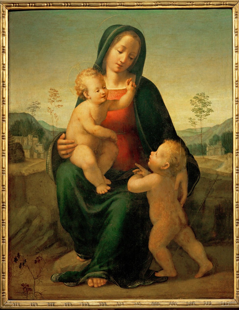  by Francesco di Cristofano Franciabigio
