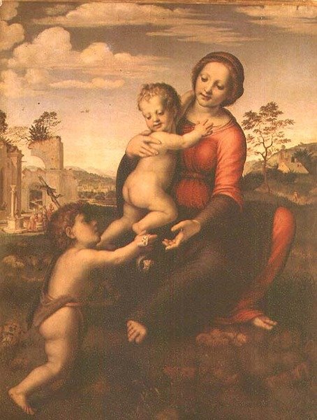 Kuyunun Madonna