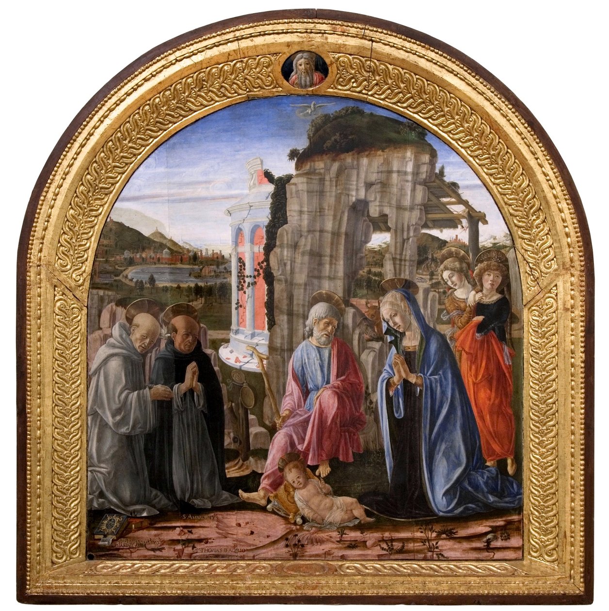  by Francesco di Giorgio
