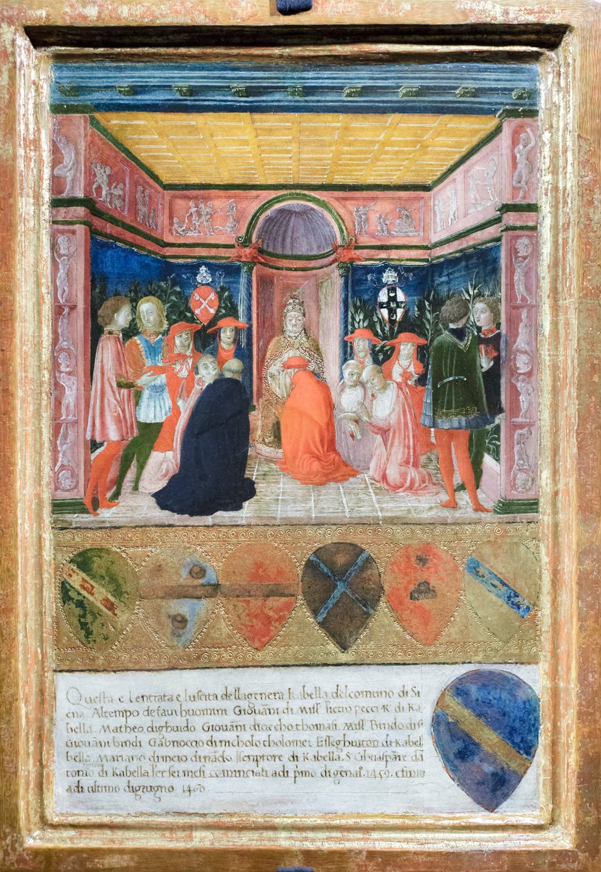  by Francesco di Giorgio Martini