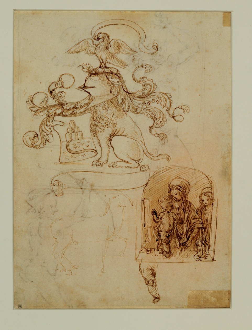 by Francesco di Simone (attr. to)