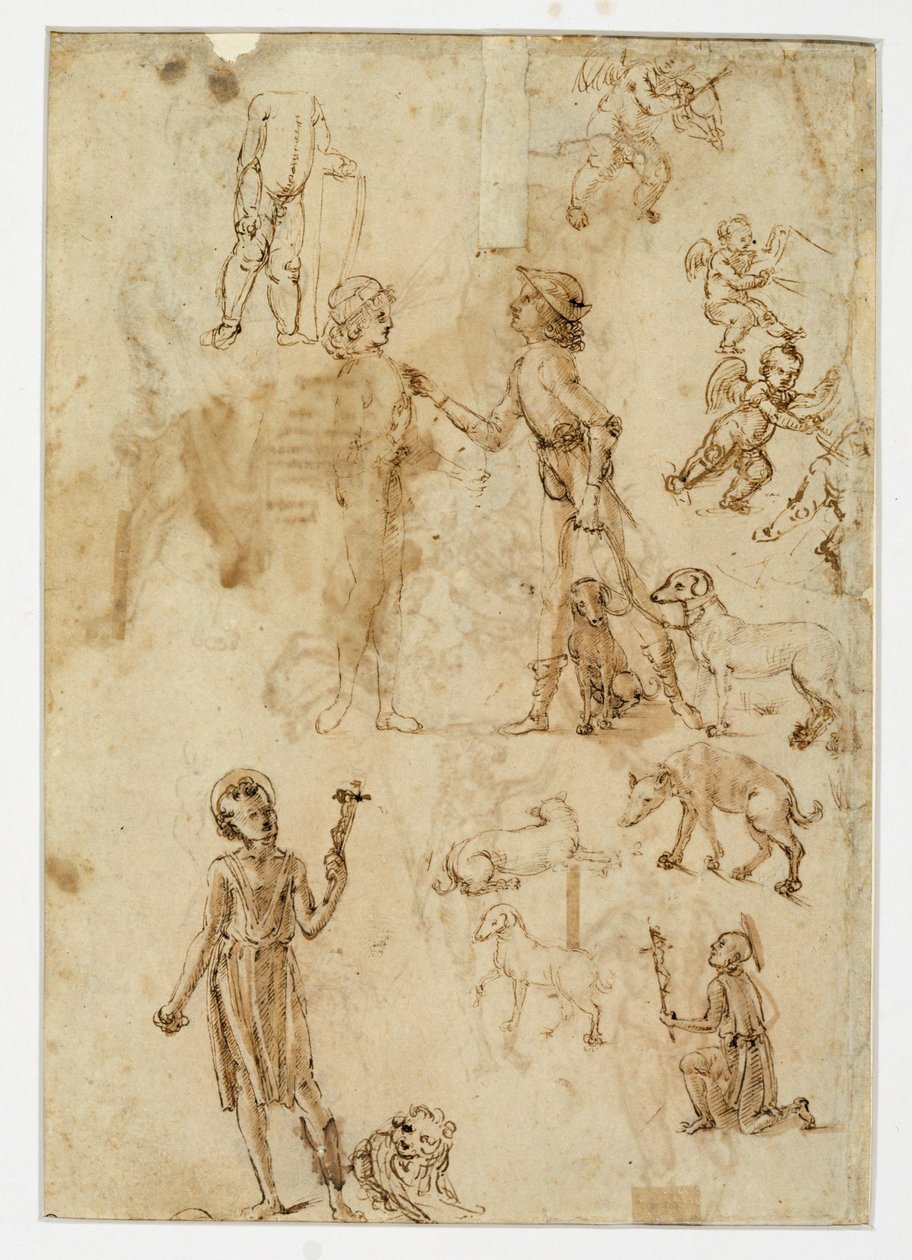  by Francesco di Simone (attr. to)