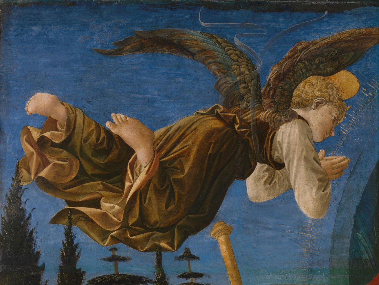 Pistoia Santa Trinità Altarpiece
