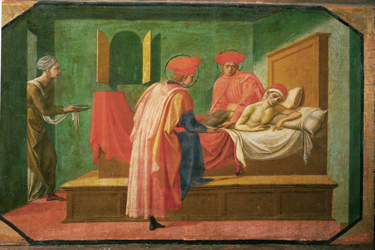  by Francesco di Stefano Pesellino