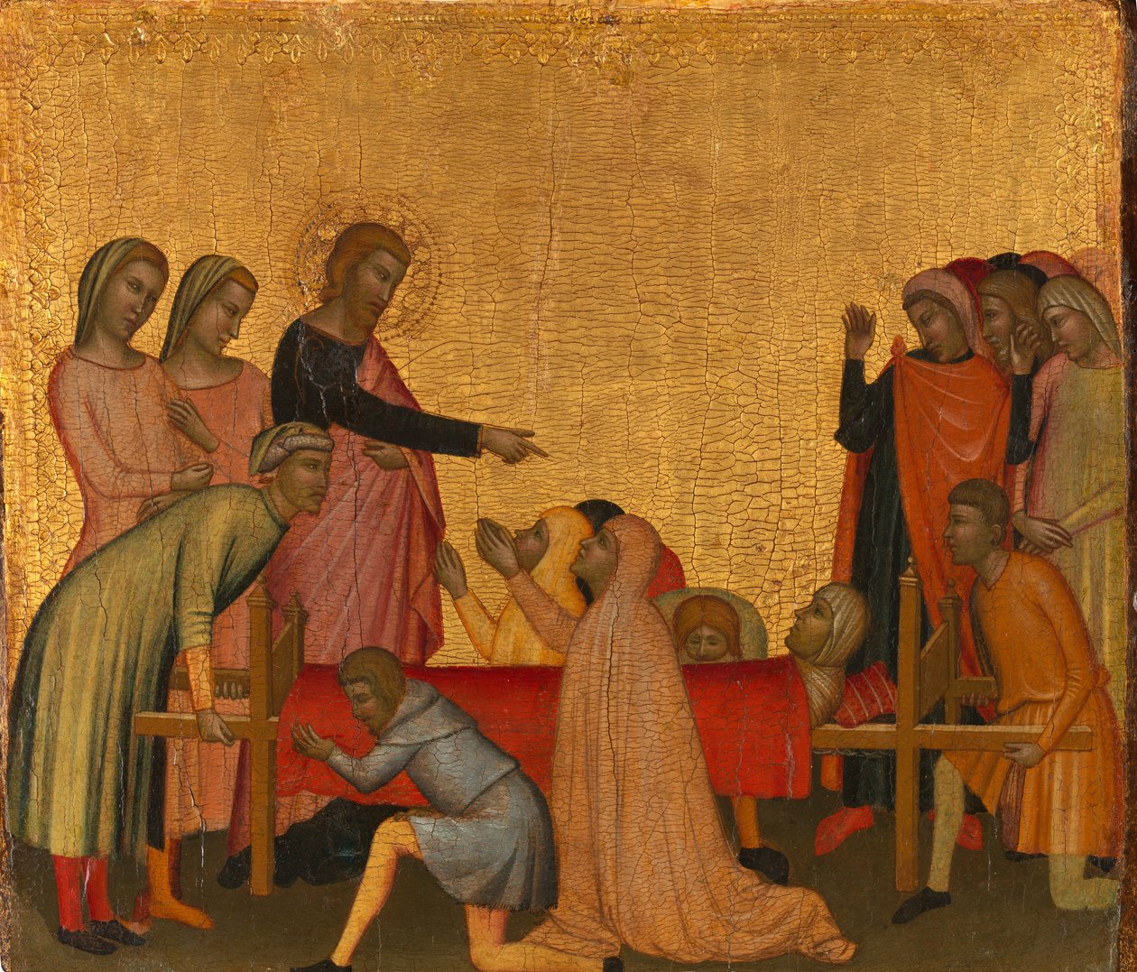 Aziz John the Evangelist Satheus