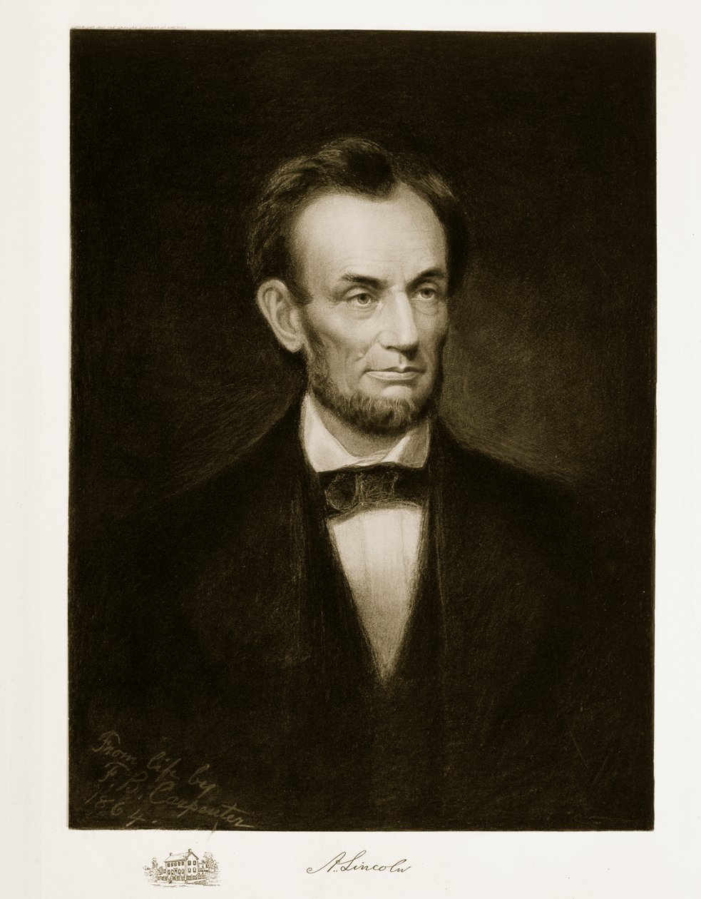 Abraham Lincoln, Amerika Birleşik Devletleri