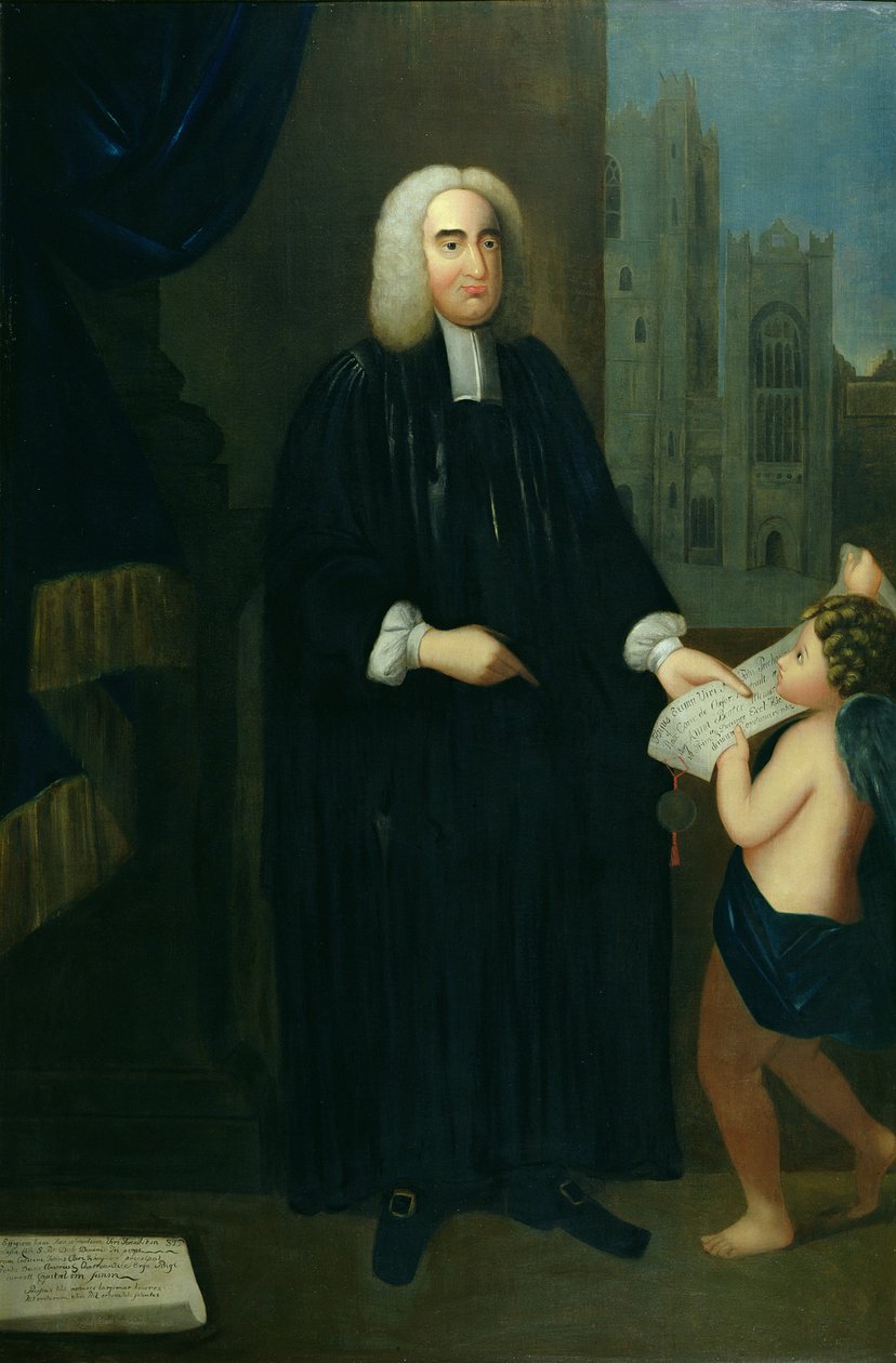 Jonathan Swift
