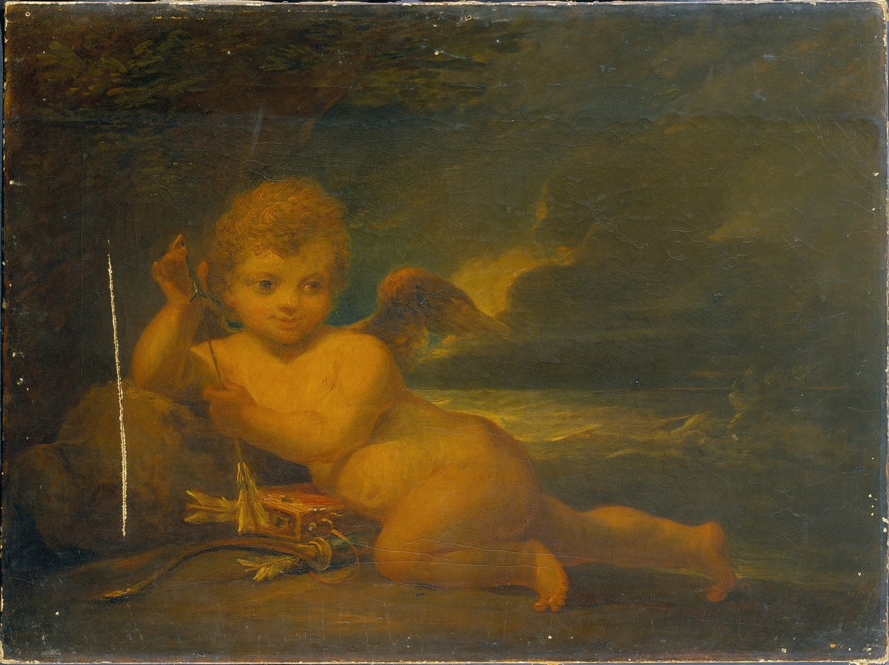 Cupid  by Francis Bourgeois