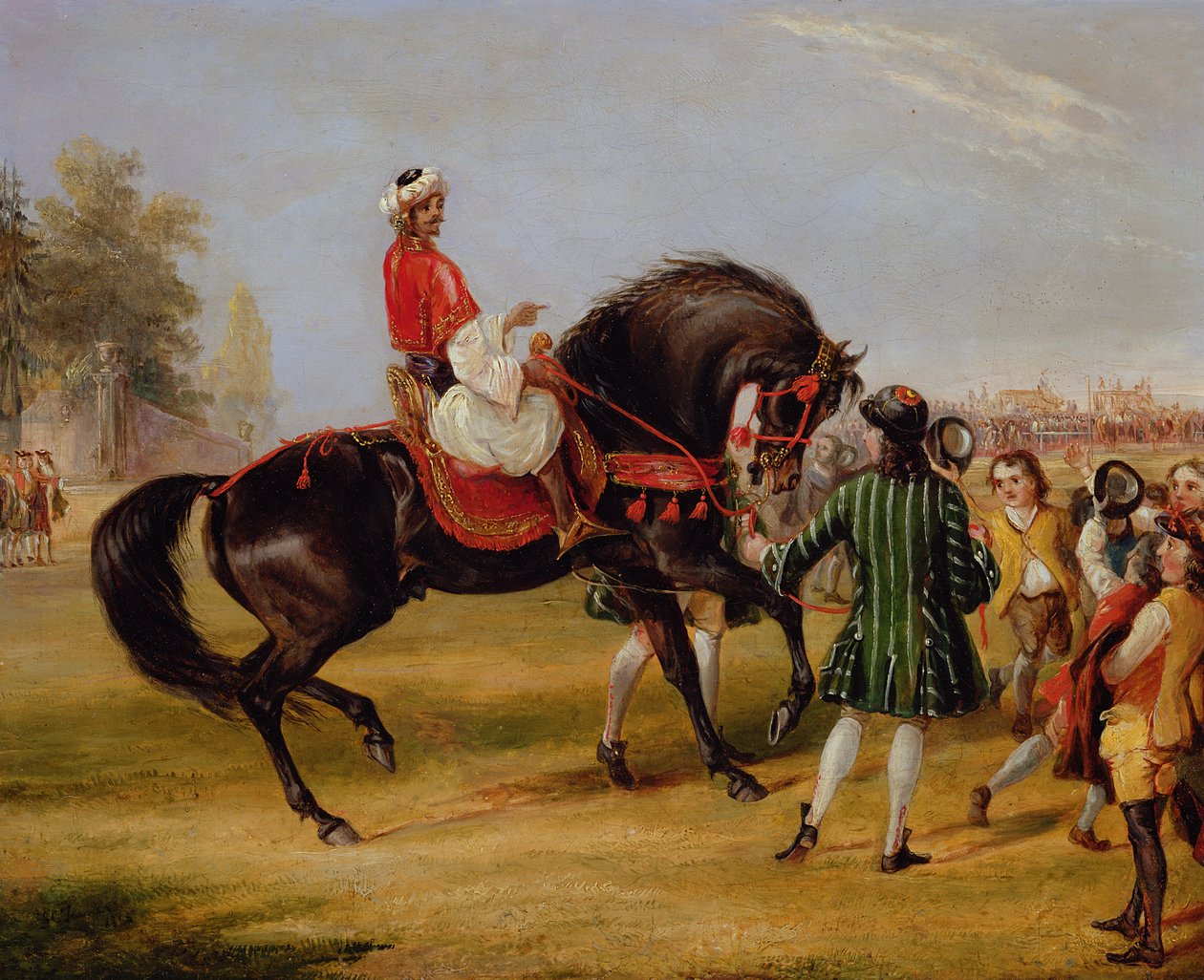 Godolphin Kontu
