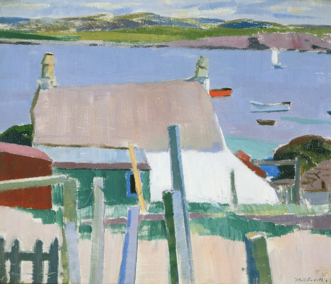 Iona, Mull