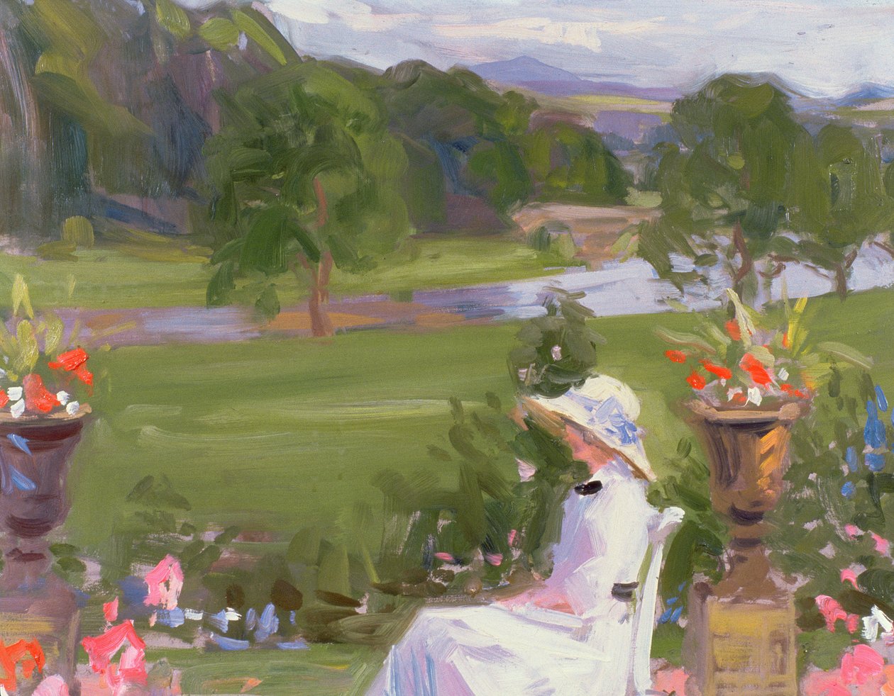 Jean Cadell, Dalserf