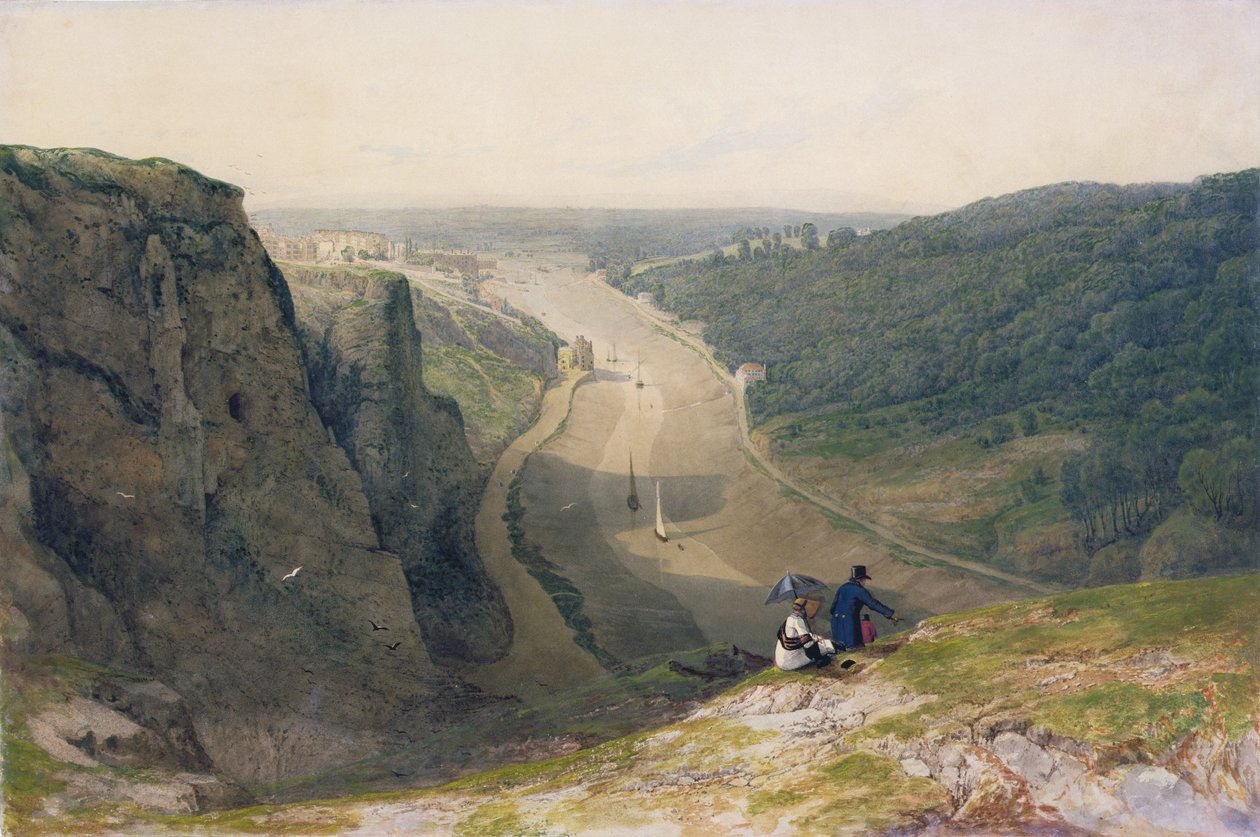 Avon Gorge, Clifton