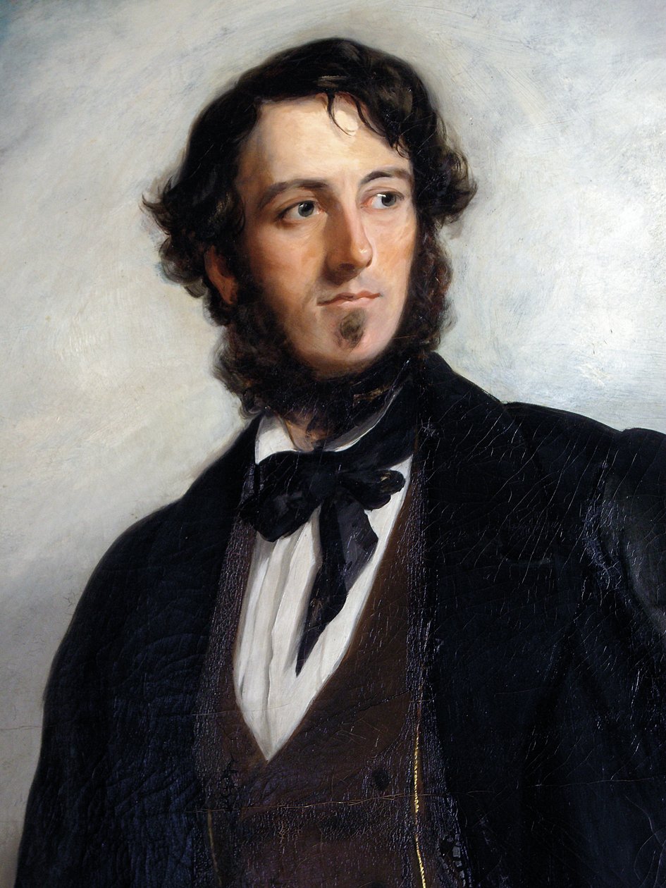 Charles Manners, Granby Markisi by Francis Grant