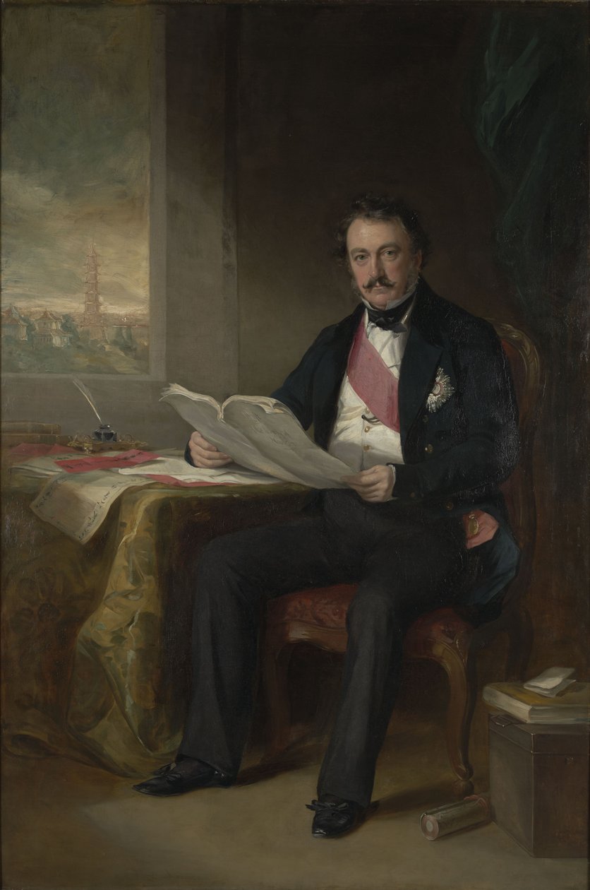 Sir Henry Pottinger