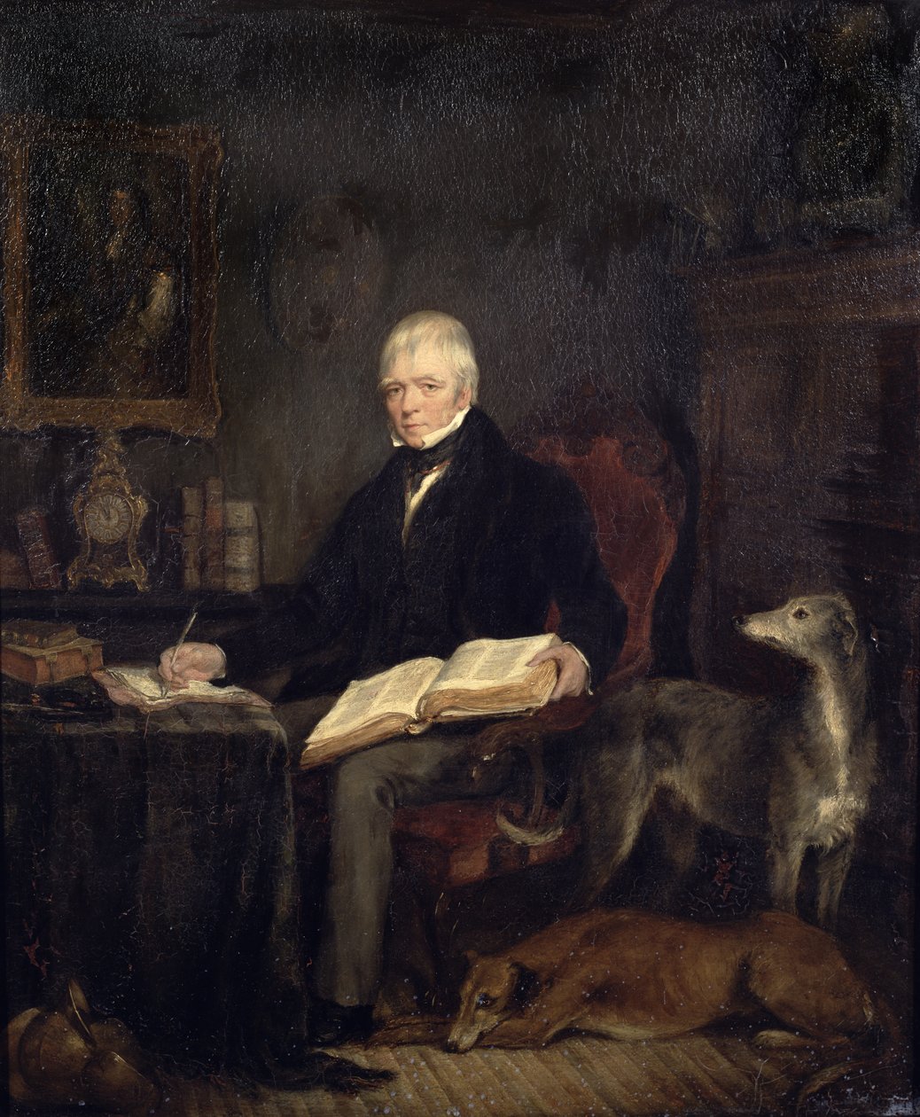 Sir Walter Scott