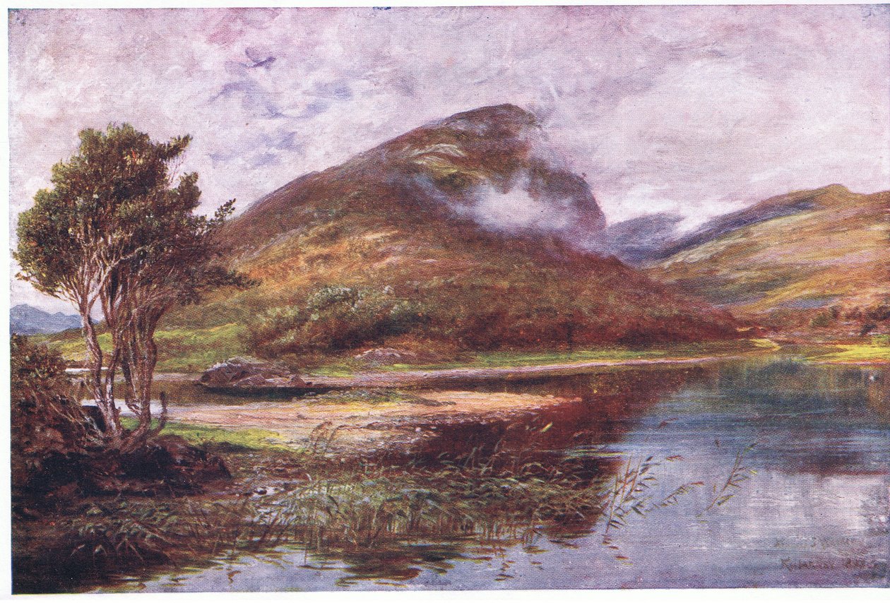 Eagles Nest, Killarney, Peeps at Many Lands