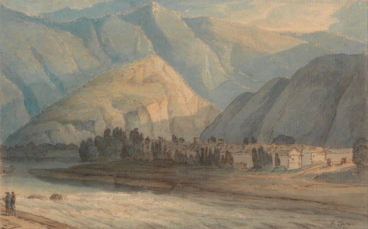 Keswick Gölü