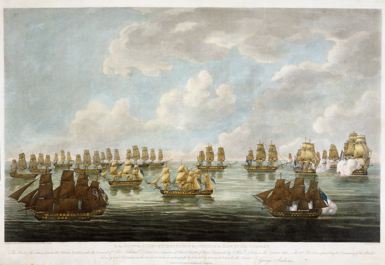  by Francis (after) Sartorius